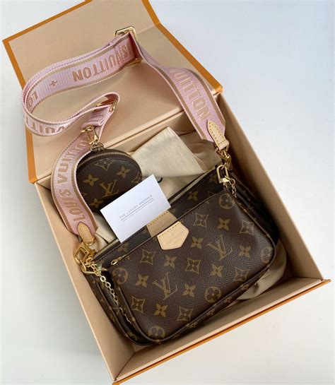 louis vuitton - multi-pochette accessoires|louis vuitton monogram.